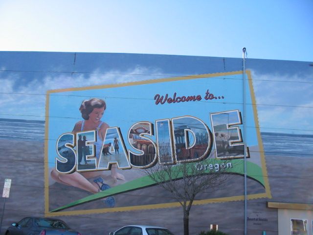 Seaside, OR: Seaside