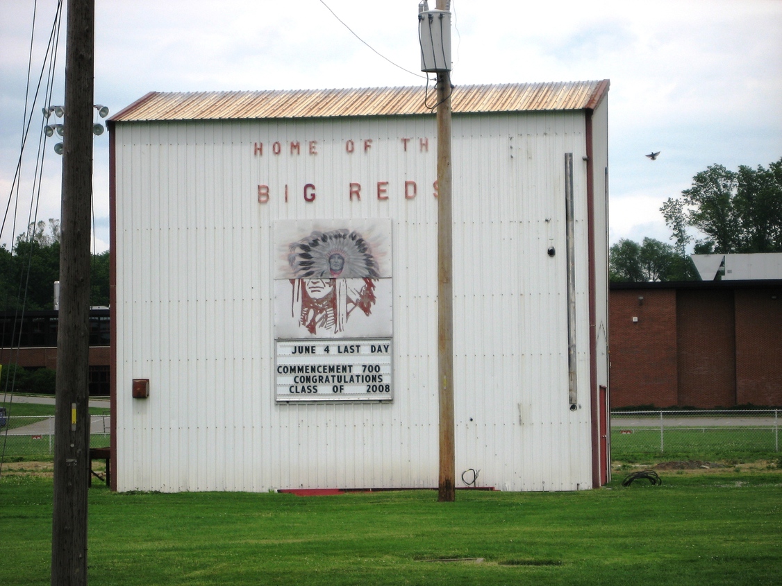 West Middlesex, PA: West Middlesex High School