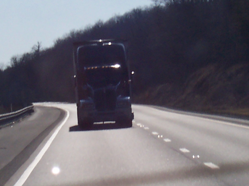 Hazard, KY Trucks move it all in Virginia photo, picture, image