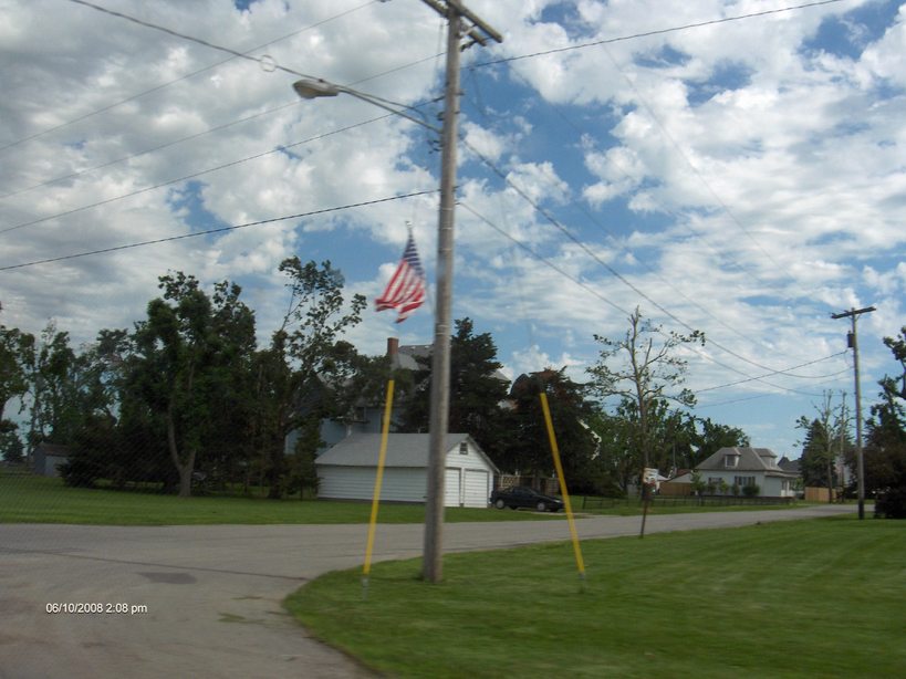 Fairview, KS: Wide open spaces in the neighborhood