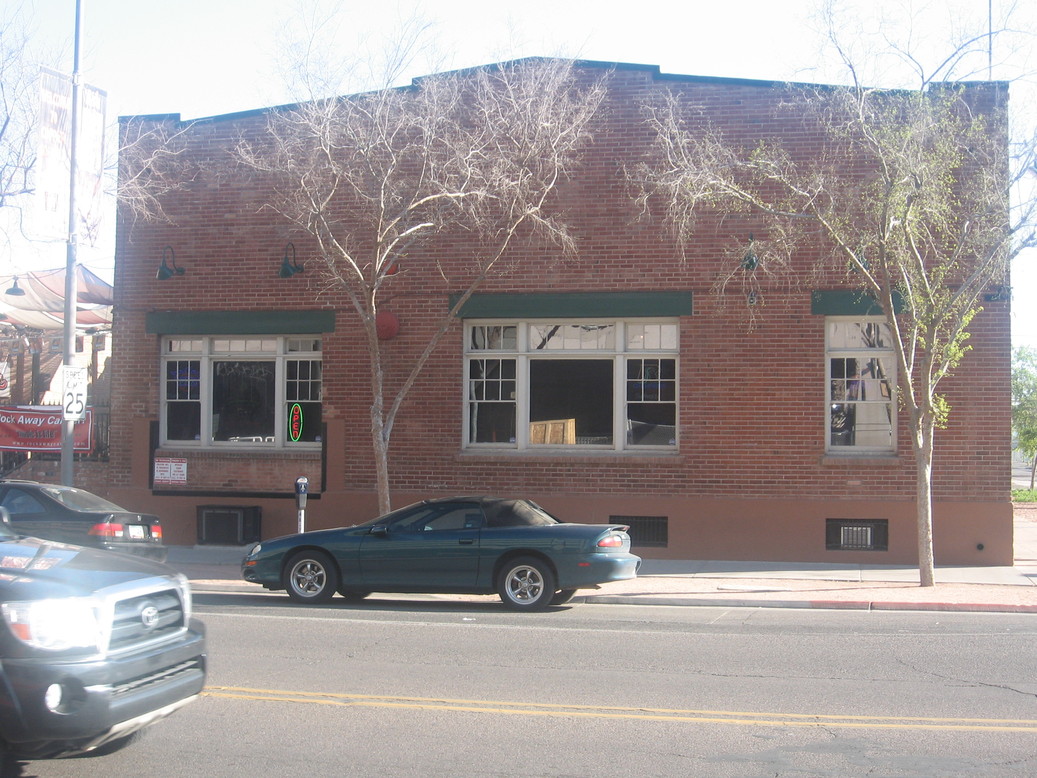 Phoenix, AZ: Cooperstown-Alice Cooper's Restaurant