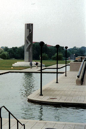 Indianapolis, IN: Indianapolis Riverwalk