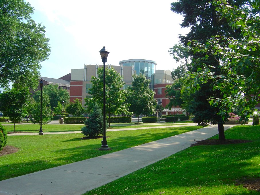 Huntington, WV : Another View of the Marshall Campus photo, picture ...