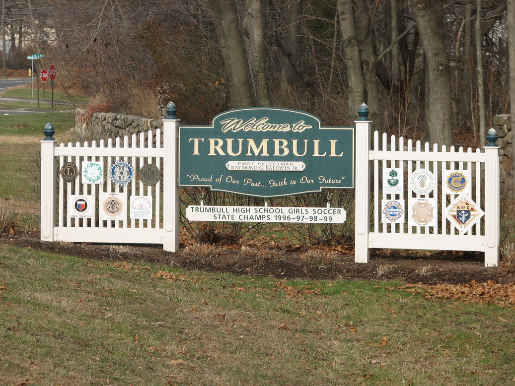 Trumbull, CT: Welcome to Trumbull