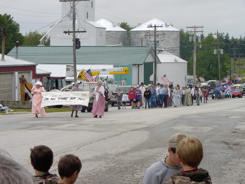 Meadville, MO Meadville Sesquincentennial May 24, 2008 photo, picture