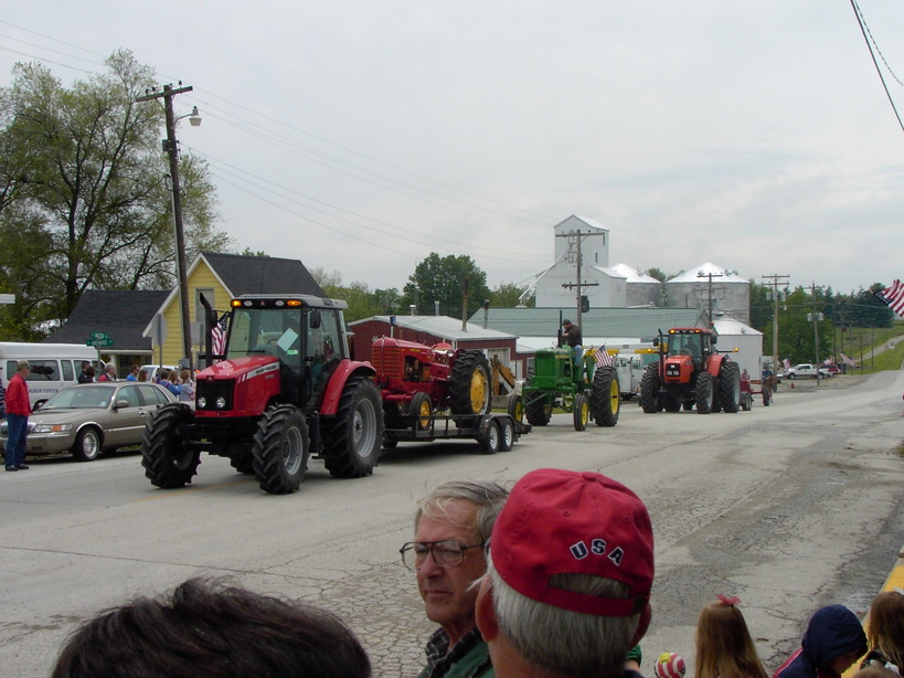 Meadville, MO Meadville Sesquincentennial May 24, 2008 photo, picture