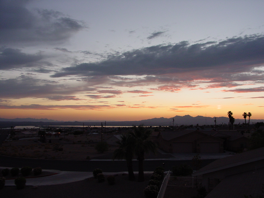 Lake Havasu City, AZ: Havasu Sunset