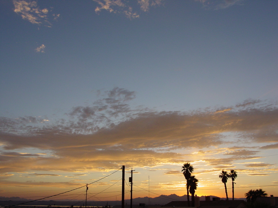 Lake Havasu City, AZ: Havasu Sunset