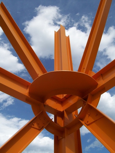 Milwaukee, WI: Mark di Suvero, The Calling