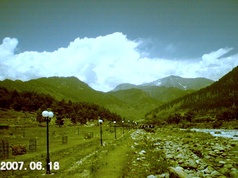Big Sandy, TN: this is my place anantnag kashmire
