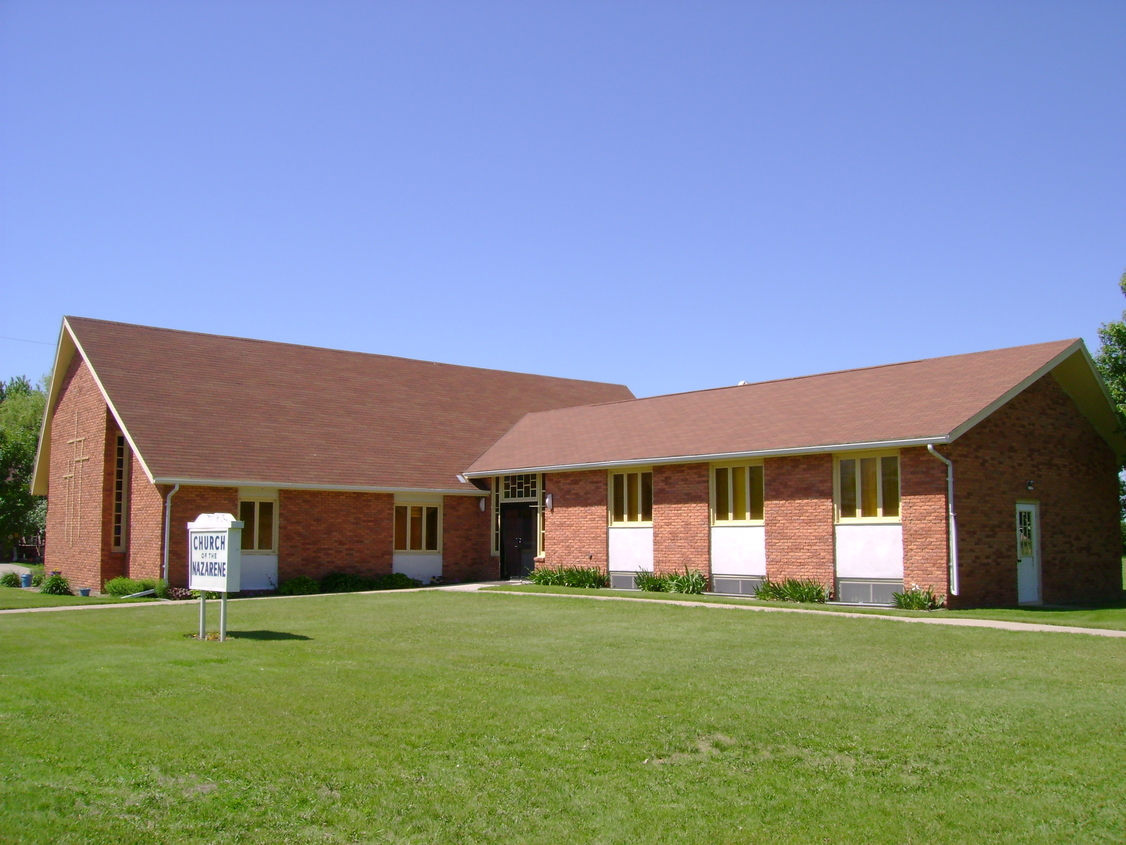 Huron, SD: Huron Church of the Nazarene