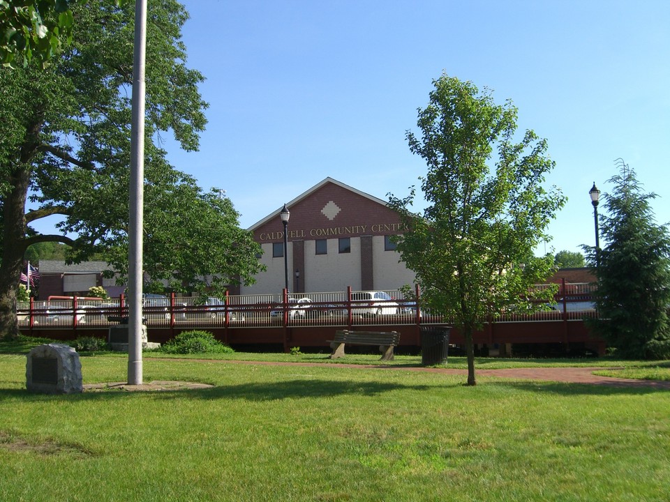 Caldwell, NJ: Caldwell Community Center