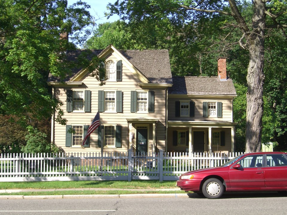 Caldwell, NJ: Grover Cleveland Birthplace
