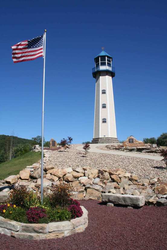 Tionesta, PA: Light House