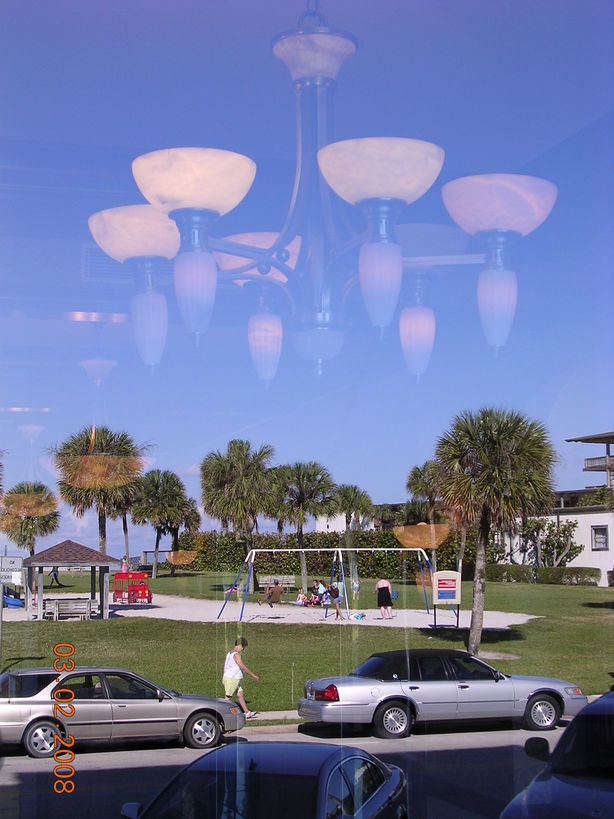 Vero Beach, FL: Skylights at the Park