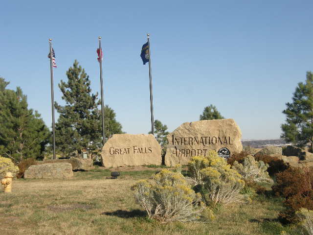 Great Falls, MT: Sun River