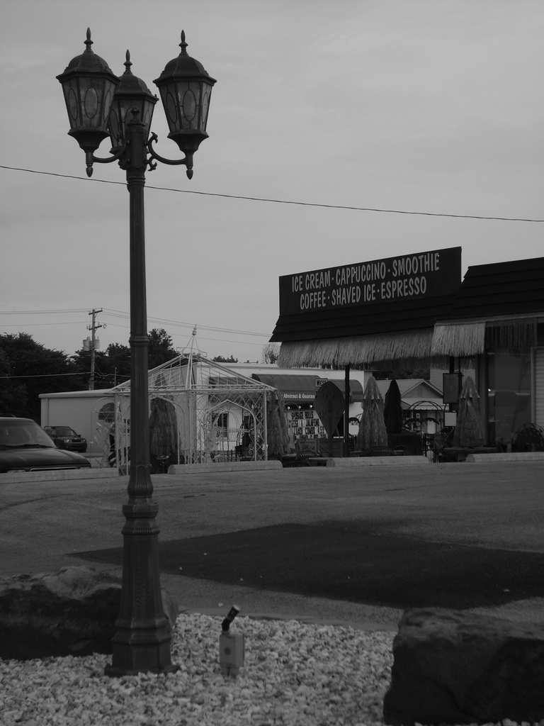 Claremore, OK: Coffee Shop on Hwy 66