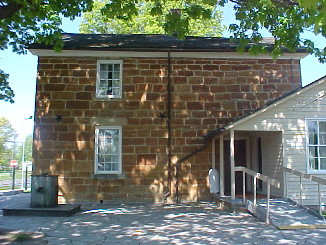 Carthage, IL: Historic Carthage Jail