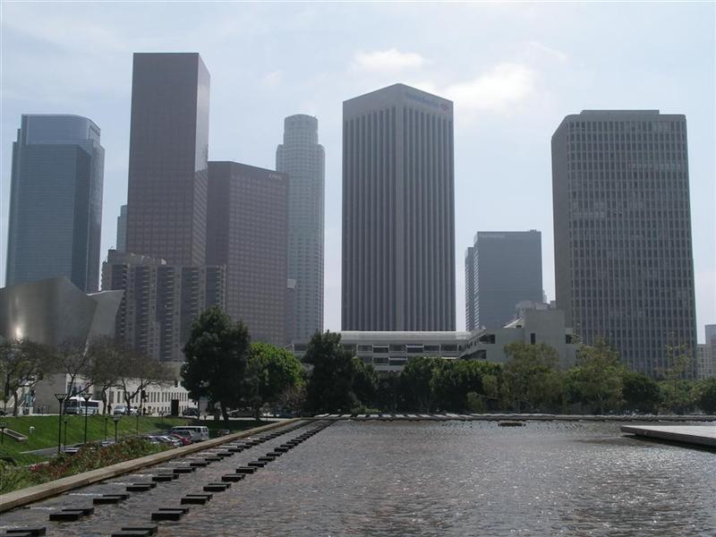 Los Angeles, CA: Downtown LA