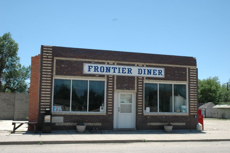 Cheraw, CO: Cheraw Frontier Diner