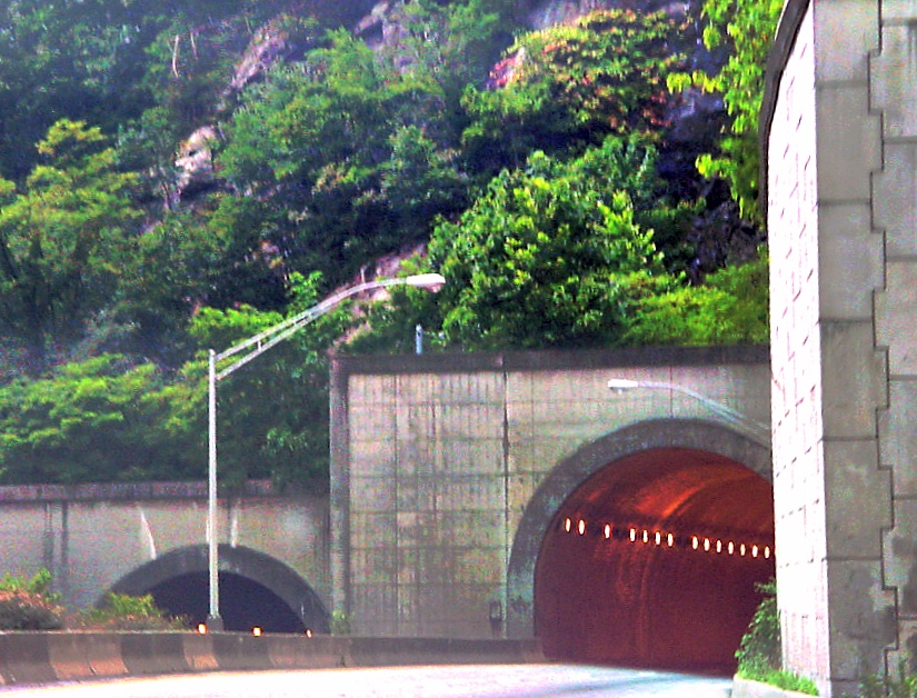 Asheville, NC: Asheville tunnel located on I-40