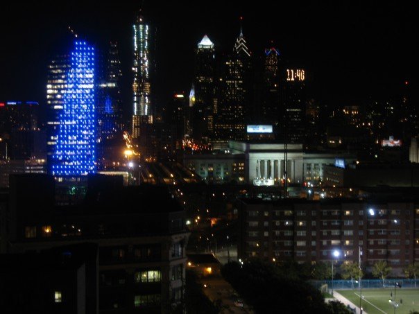 Philadelphia, PA: View Out my window