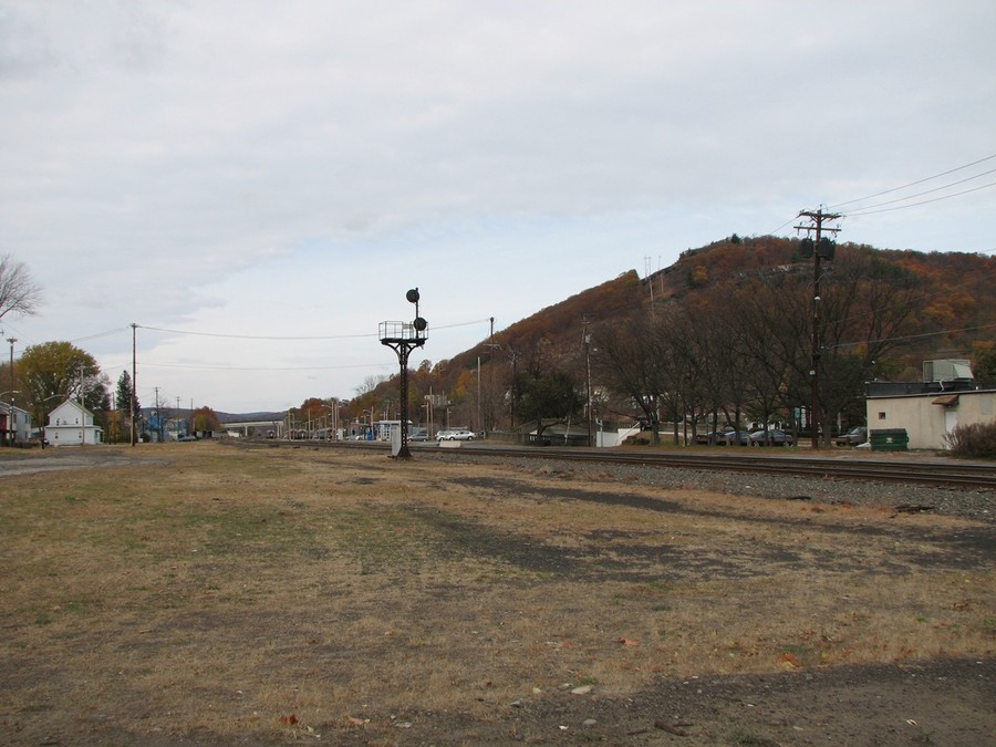 Port Jervis, NY: Port Jervis - Old rail yard