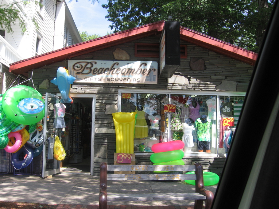 Sylvan Beach, NY A village shop photo, picture, image (New York) at