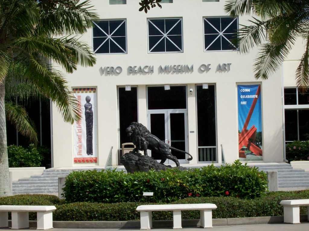 Vero Beach, FL: VERO BEACHART MUSEUM