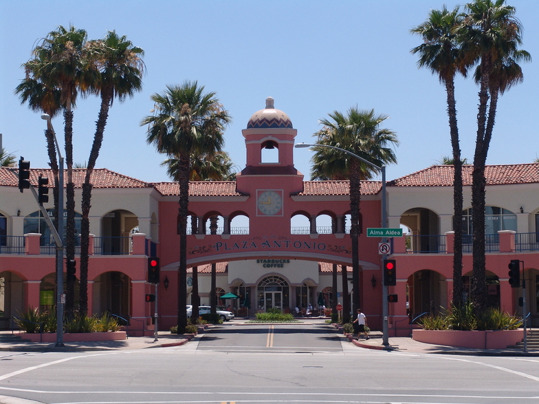 Rancho Santa Margarita, CA: Downtown Rancho Santa Margarita