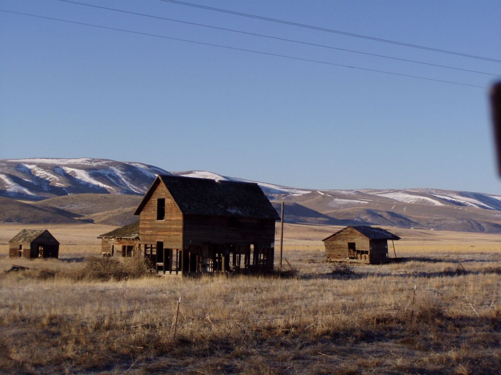 Moxee, WA Homestead photo, picture, image (Washington) at