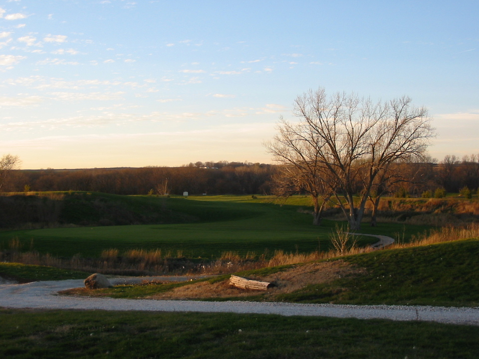 Quimby, IA: Quimby Golf Course 7th Hole