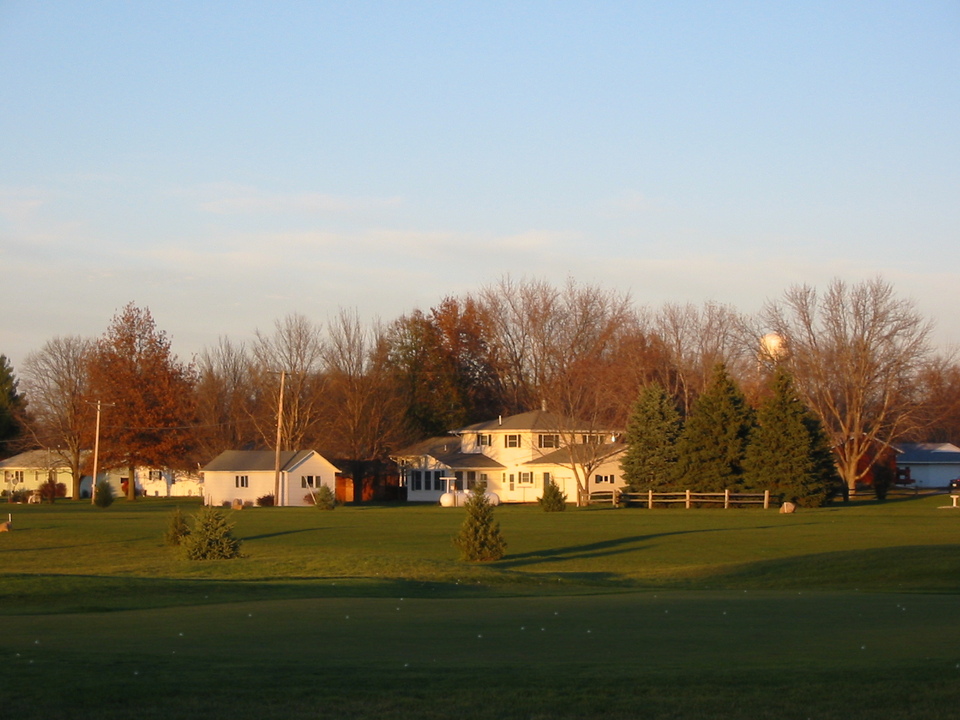 Quimby, IA: Quimby Golf Course 9th Hole