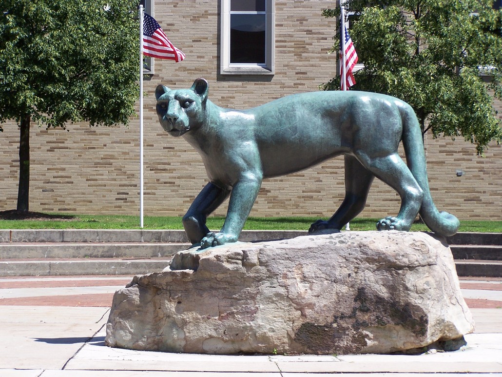 Altoona, PA : Altoona High School Mountian Lion photo, picture, image ...
