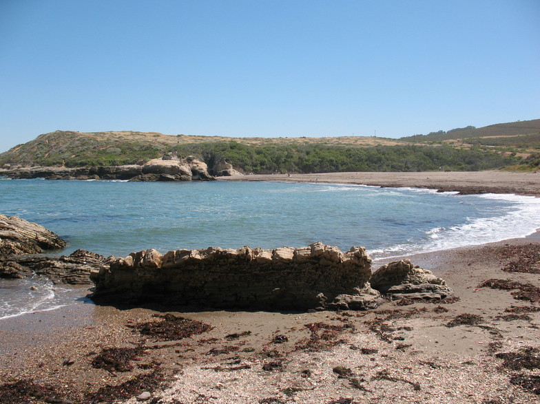 Baywood-Los Osos, CA: Montana De Oro SP (Spooner's Cove)