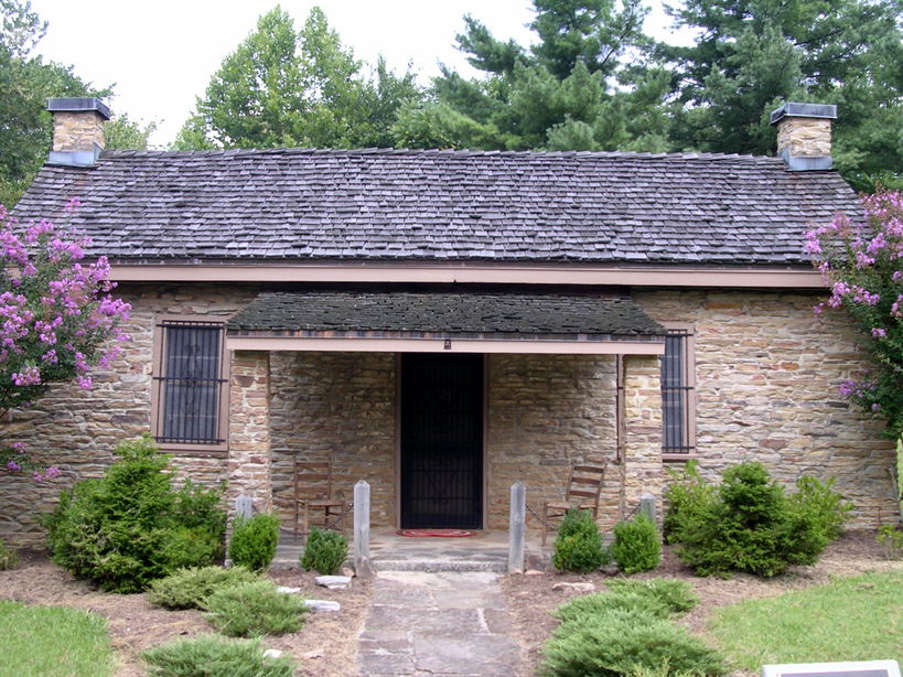 Sparta, TN Rock House Sparta TN photo, picture, image (Tennessee) at