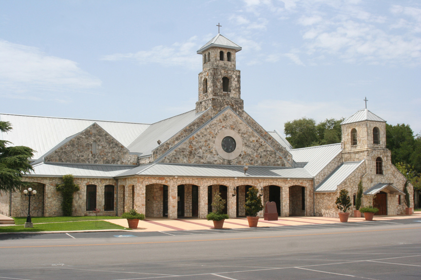 Helotes, TX: Helotes Church