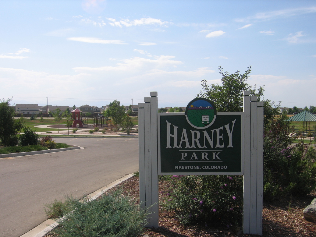 Firestone, CO: Harney Park