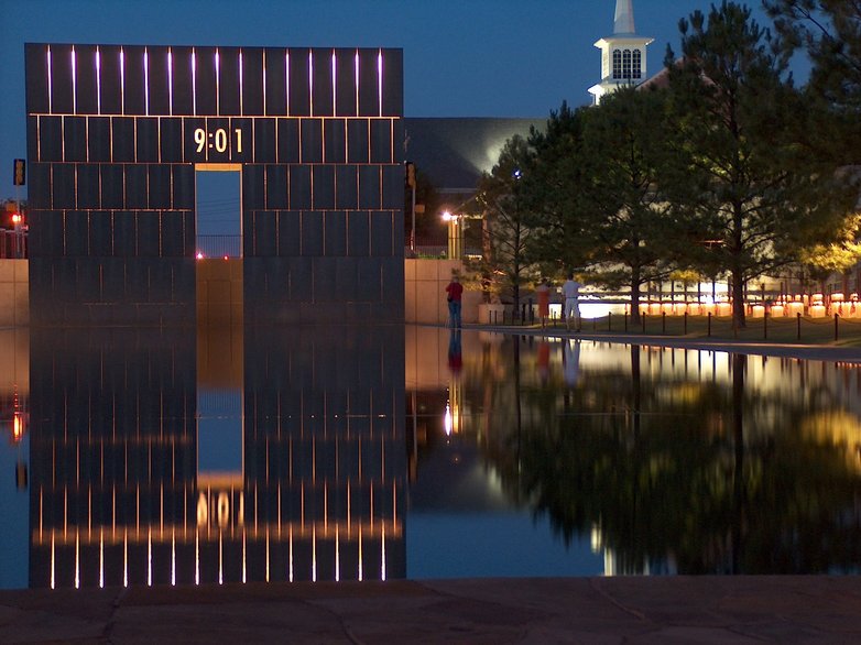Oklahoma City, OK: OKC National Memorial