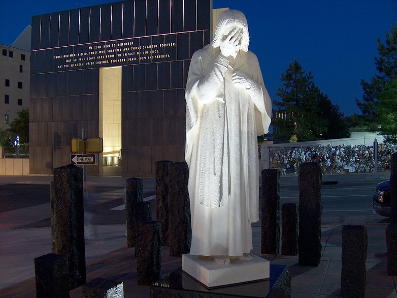 Oklahoma City, OK: Bombing Memorial