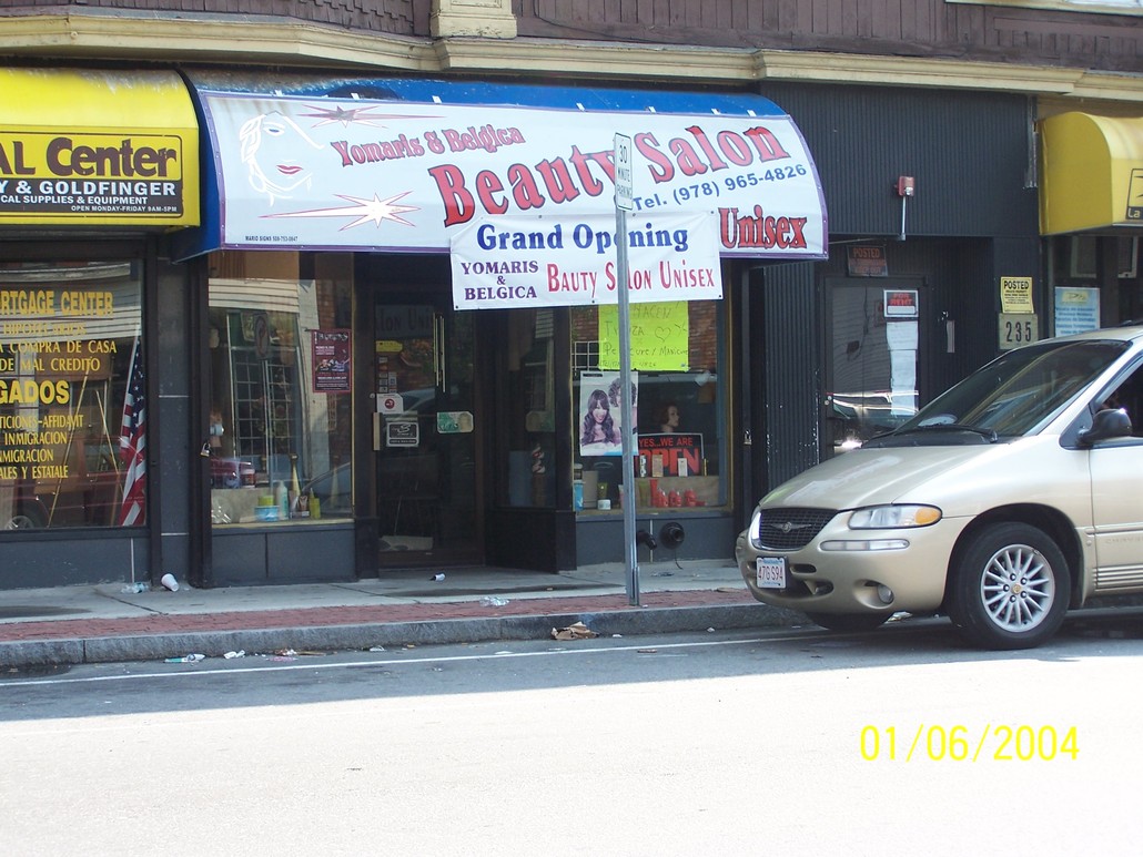 Lawrence, MA Broadway salons photo, picture, image (Massachusetts) at