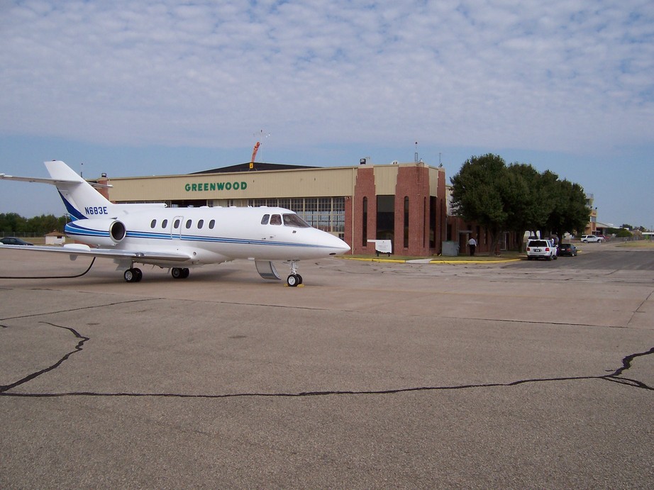 Ponca City, OK: Ponca City Airport