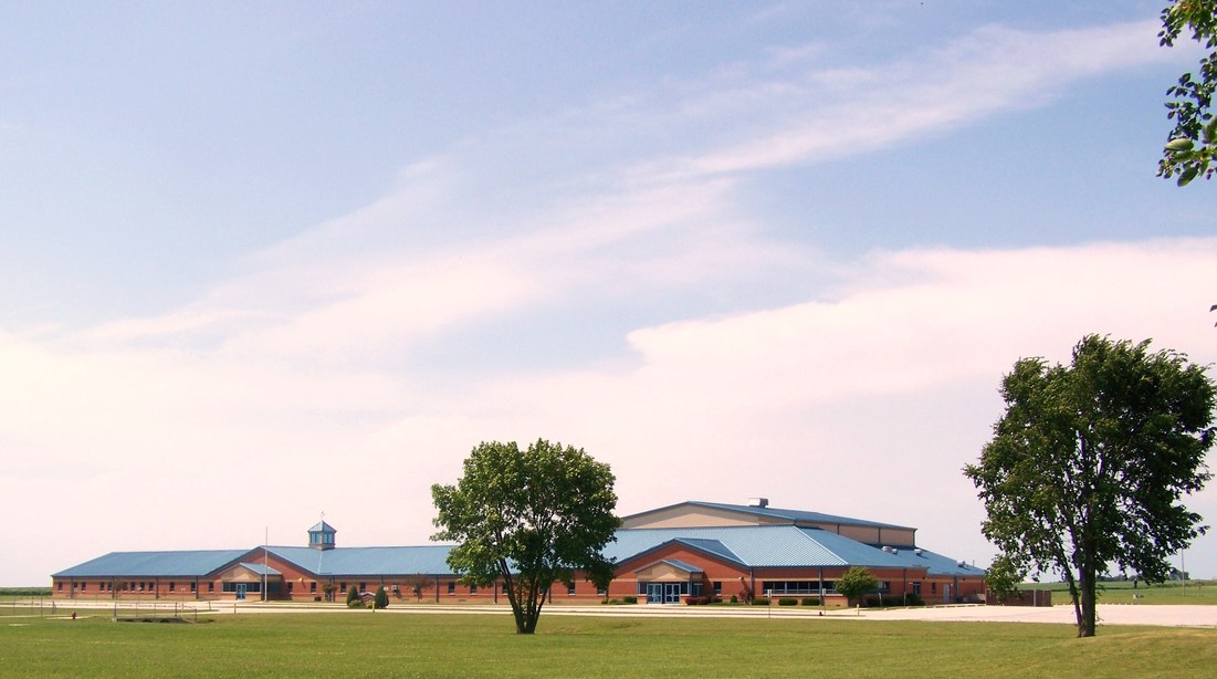 Forrest, IL: Prarie Central Junior High School