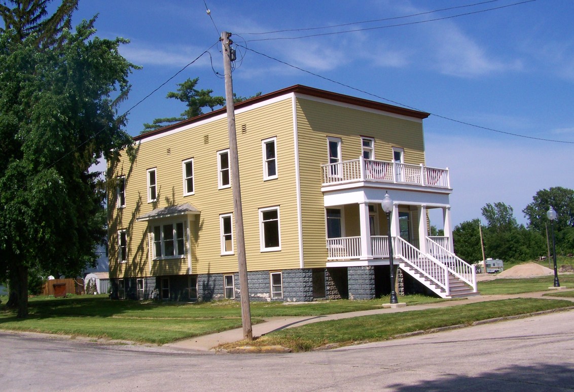 Forrest, IL: Railroad Museum