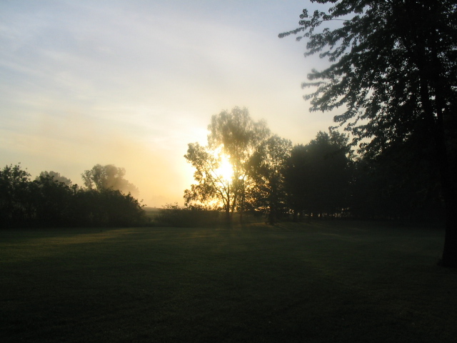 Black Creek, WI: Morning's in Black Creek