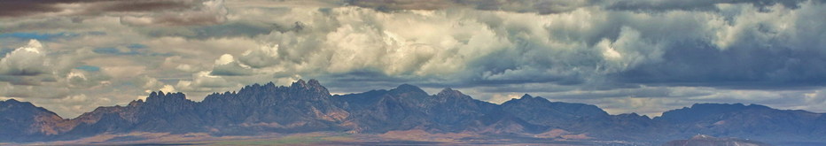 Las Cruces, NM: Organ Mountains, Las Cruces NM