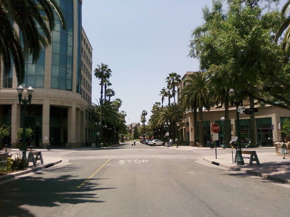 Anaheim, CA : Downtown Anaheim photo, picture, image (California) at ...