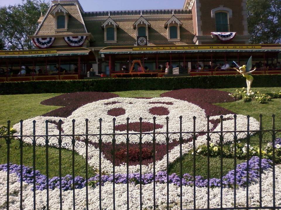Anaheim, CA: Welcome to Disneyland