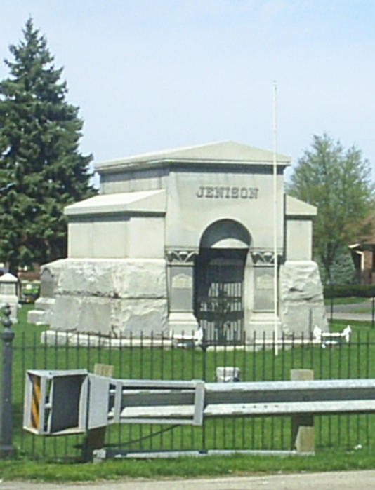 Jenison, MI: Jenison Family Cemetery