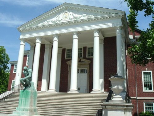 Louisville, KY: U of L's Grawmeyer Hall